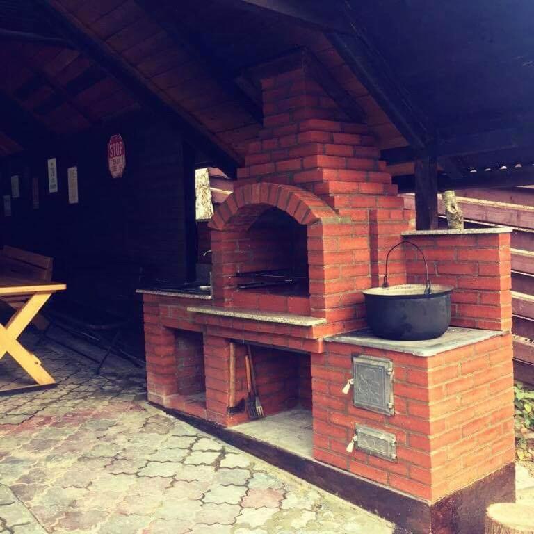 Vila Aldor Bran  Luaran gambar