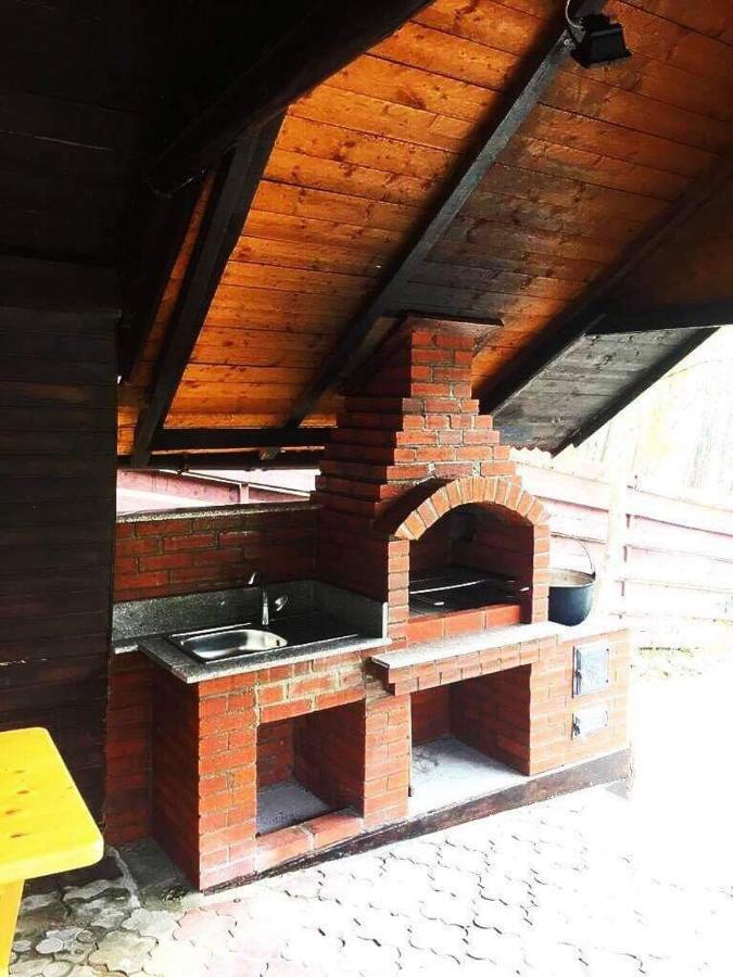 Vila Aldor Bran  Luaran gambar